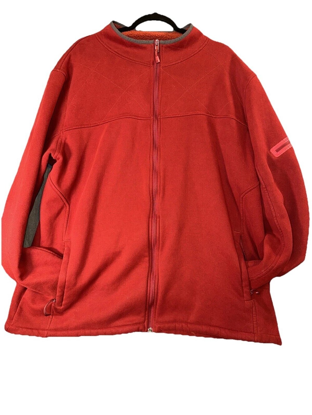 Under Armour Storm zip-up jacket Men’s 3XL Windbreaker Soft Comfy